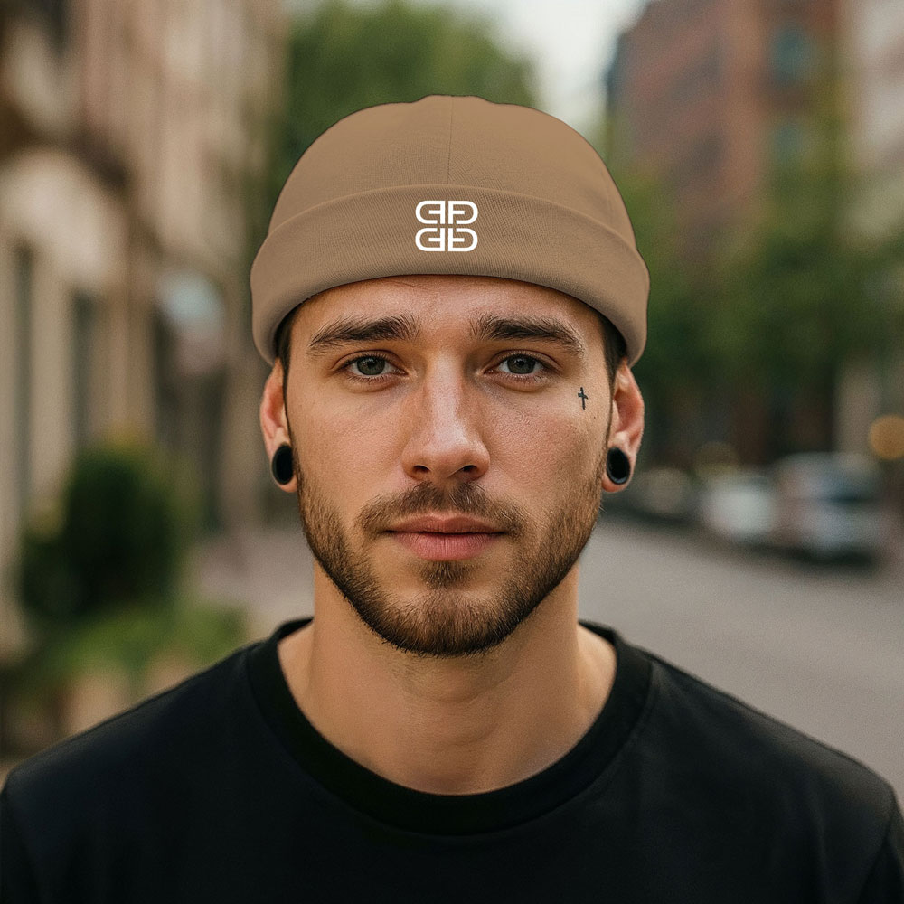 Basca Docker Maro Deschis M5 – DA FIRMA - imagine 3