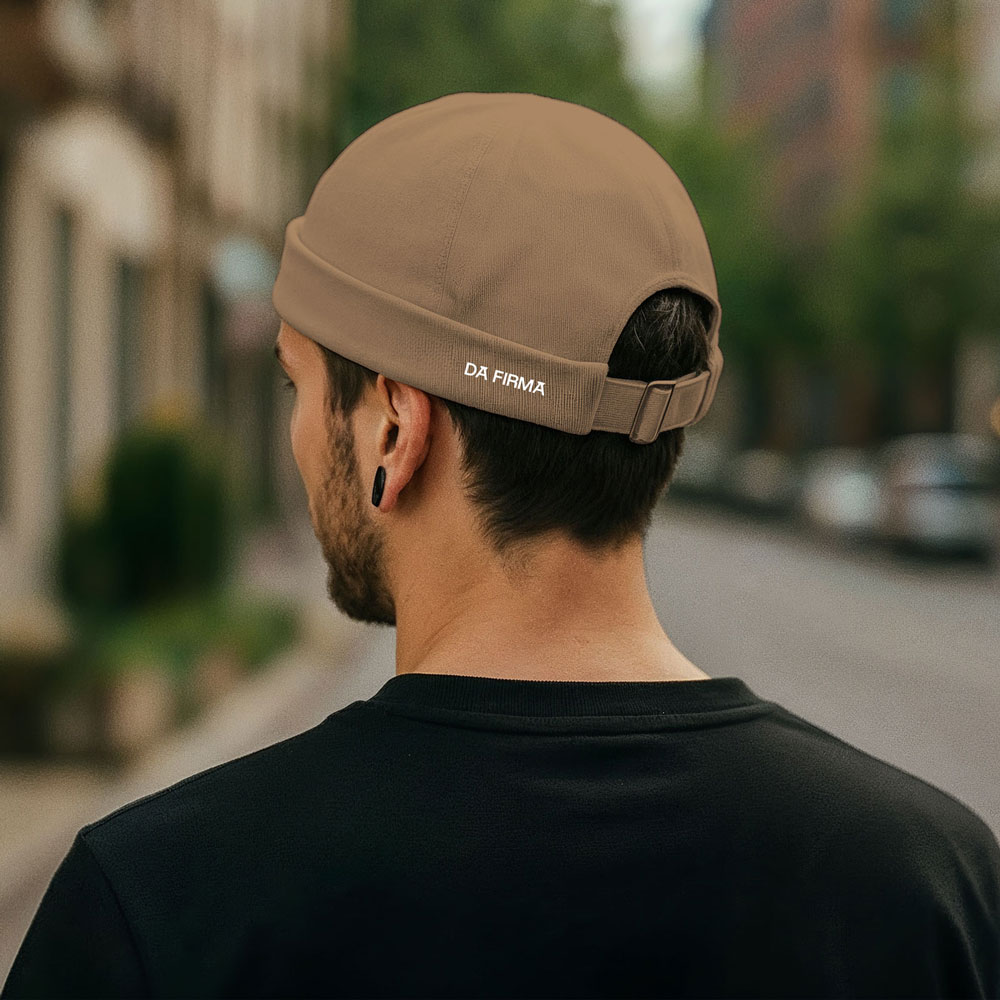 Basca Docker Maro Deschis M5 – DA FIRMA - imagine 4