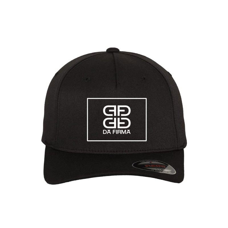 Sapca Flexfit Neagra M4 – DA FIRMA