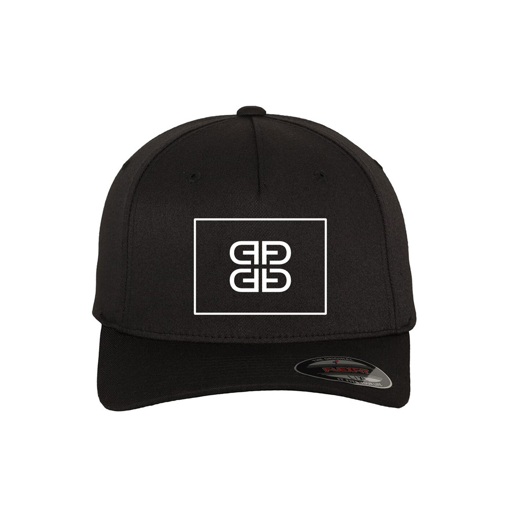 Sapca Flexfit Neagra M6 – DA FIRMA