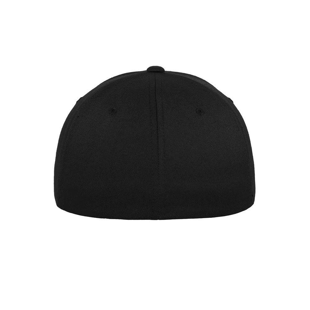 Sapca Flexfit Neagra M6 – DA FIRMA - imagine 2