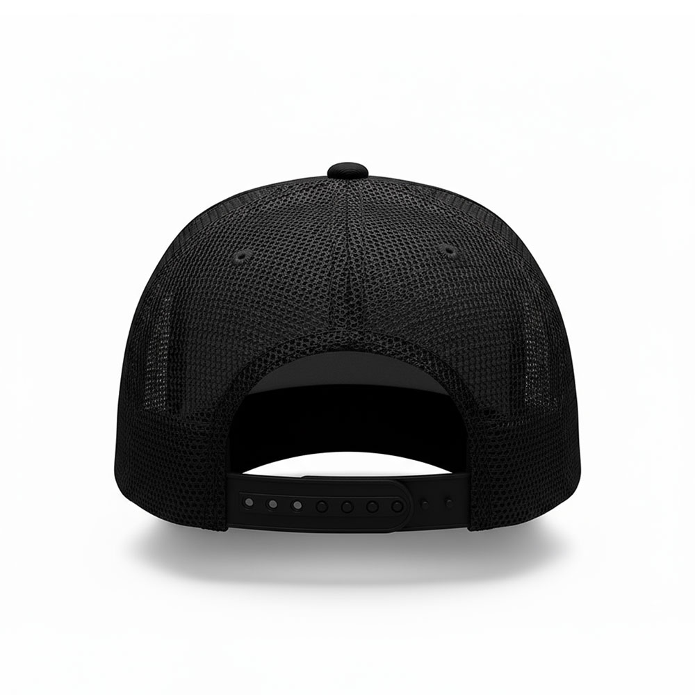 Sapca Patch Neagra M7 – DA FIRMA - imagine 2