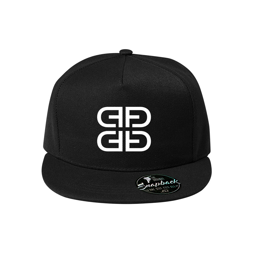 Sapca Snapback Neagra M8 – DA FIRMA