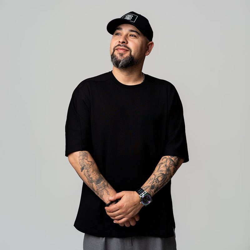 Tricou Oversize Special Negru M5 - DA FIRMA